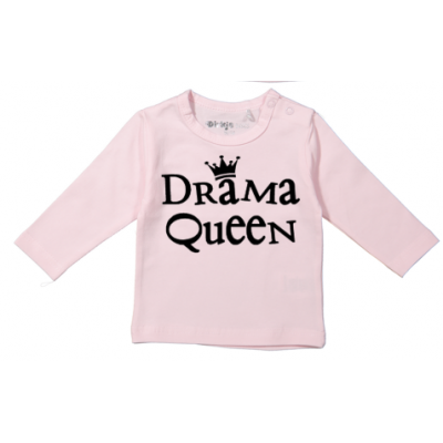 T-shirt "Drama queen" T-shirt "Drama queen"